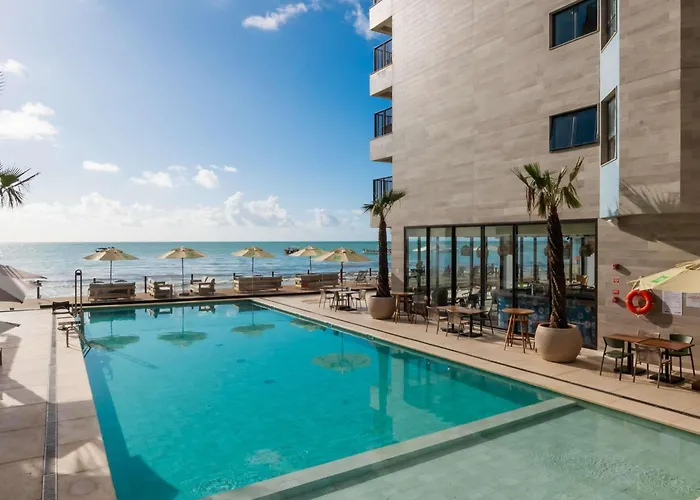 Ibis Styles Maragogi - Pé na Areia na Praia de Maragogi com Piscina climatizada e Academia